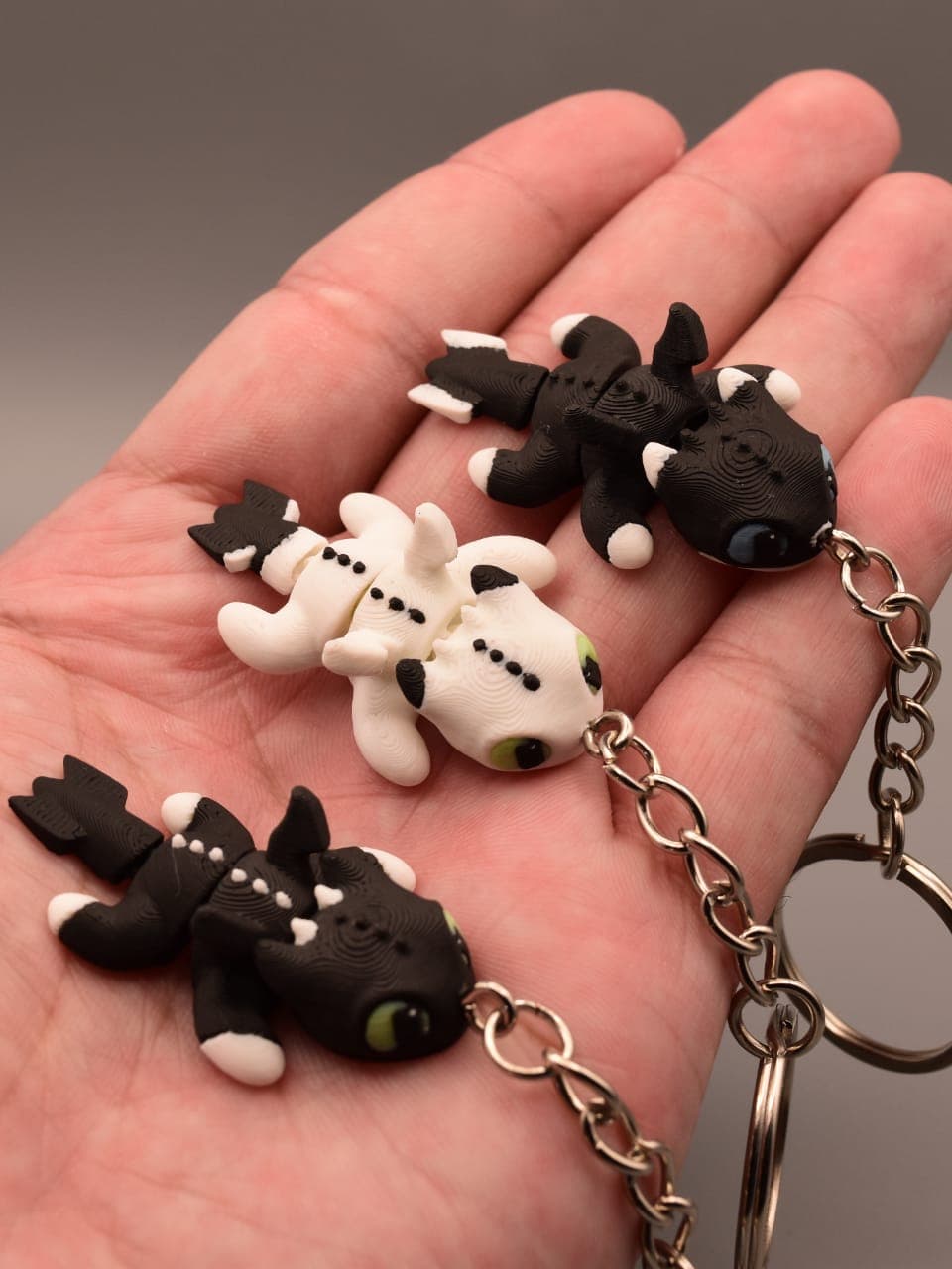 Customise Key Chains