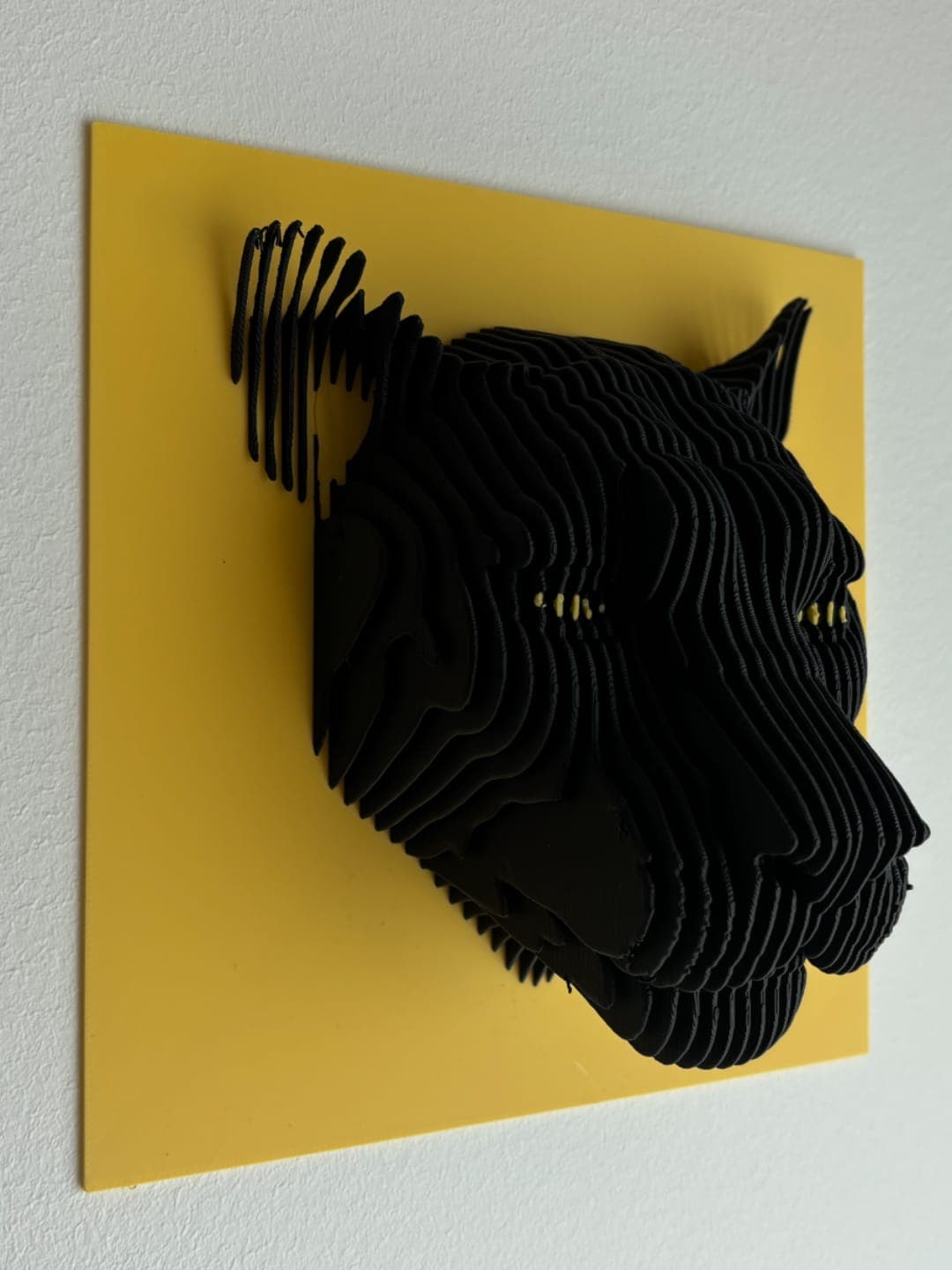Layered Sculpture
